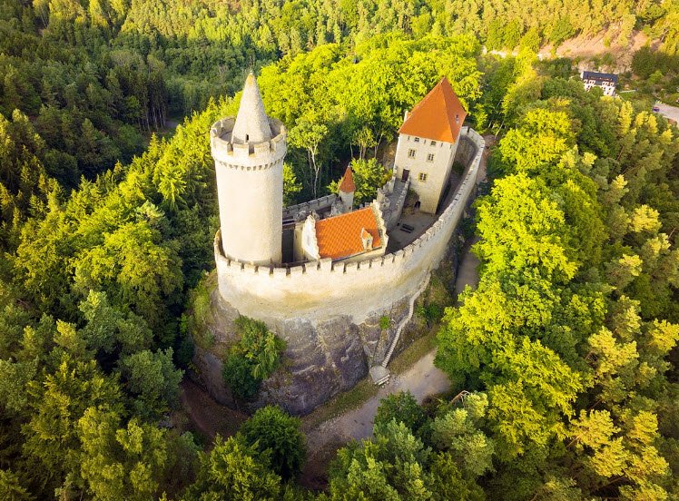 Tuchořice Castle, Tuchořice, Czechia, Czech Republic (Czechia)